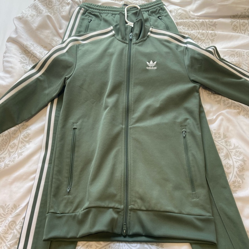 Adidas women’s track suit